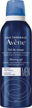 Avene Men Gel Rasage 150 ml  -  Avene