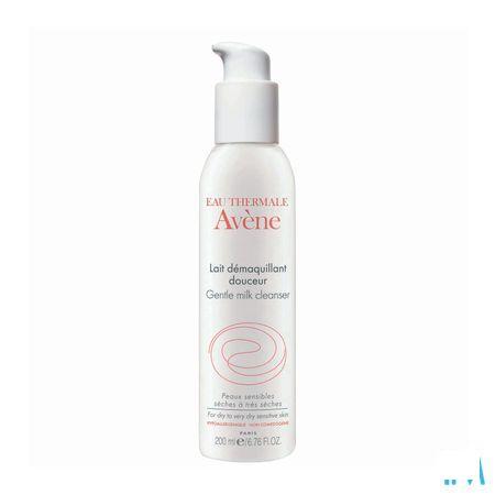 Avene Reinigingsmelk 200 ml  -  Avene