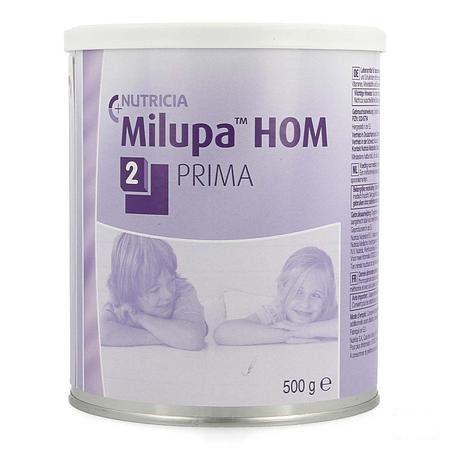 Milupa Hom 2 Prima Poeder 500 gr  -  Nutricia