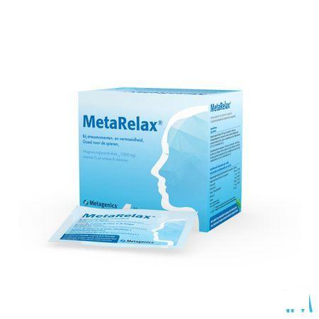 Metarelax Sachet 40 + 8 25830  -  Metagenics
