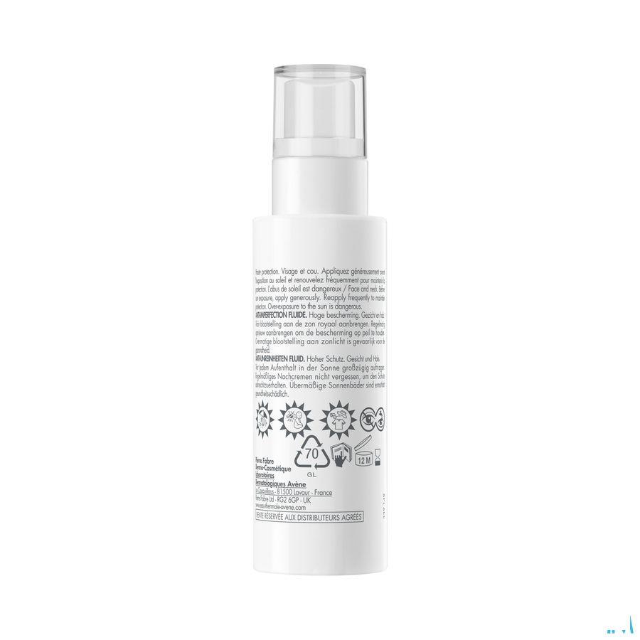Avene Sol Spf50 A/Imperfection Fluide 40 ml