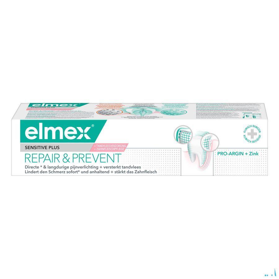 Elmex Tandpasta Sensi.Plus Repair&Prevent 75 ml
