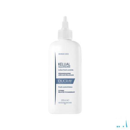 Ducray Kelual Squanorm Fresh Control Lotion 200 ml