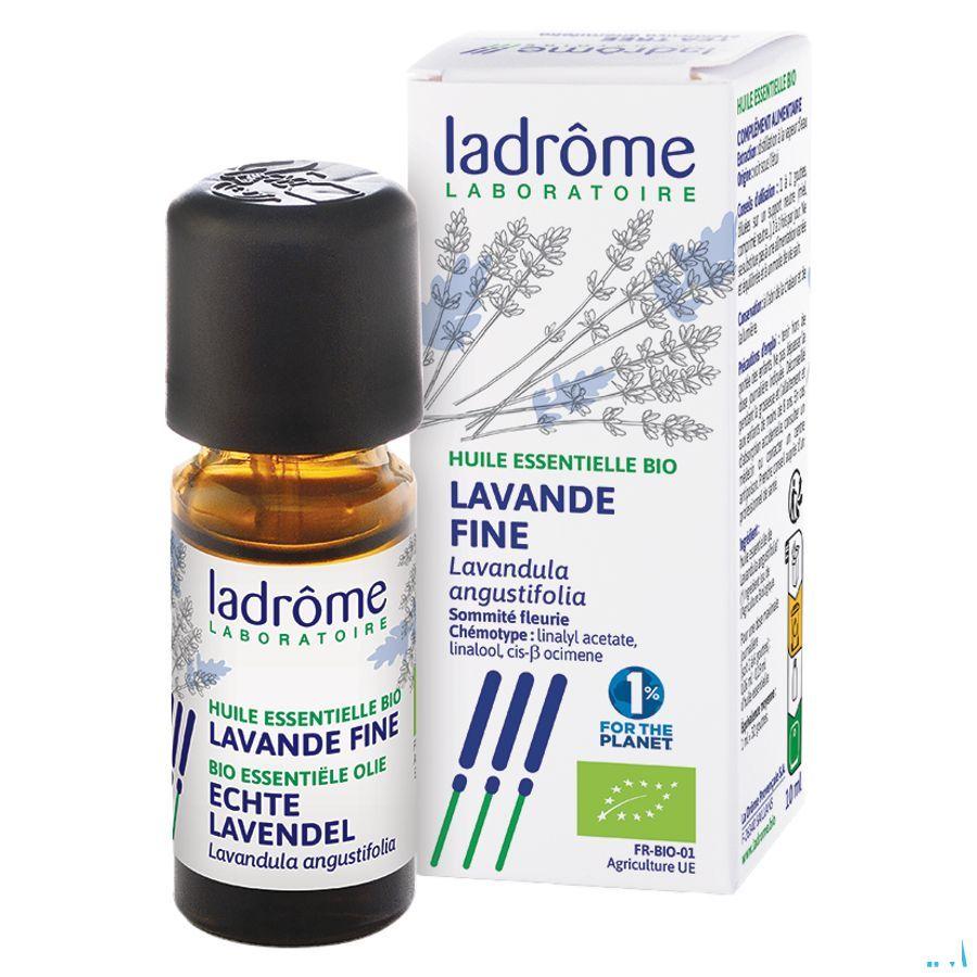 Mannavita Huile Essentielle Lavande 10 ml