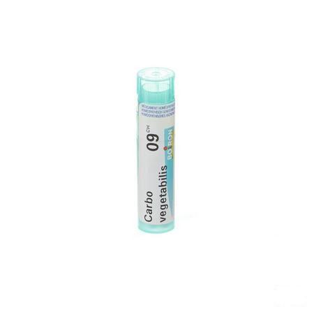 Carbo Vegetabilis 9CH Gr 4g  -  Boiron