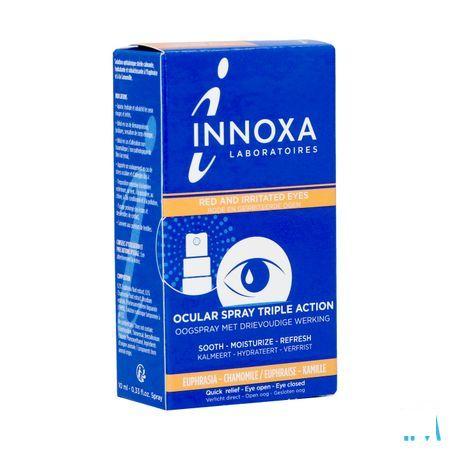 Innoxa Spray Oculaire Yeu x Rouges&Irrites 10 ml