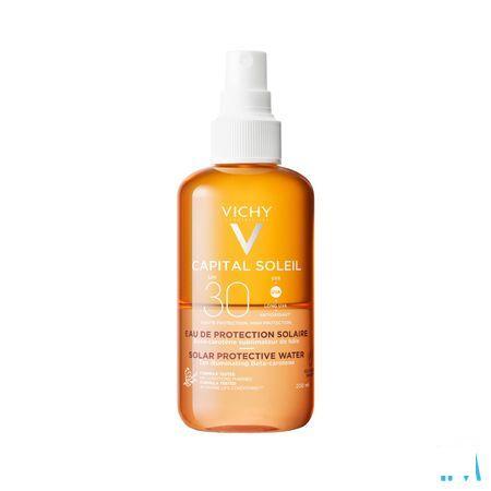 Vichy Ideal Soleil Bescherm.water Bronz Ip30 200 ml  -  Vichy