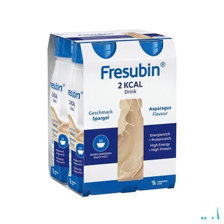 Fresubin 2 Kcal Drink Salé/hartig 200 ml Asperges/asperge  -  Fresenius