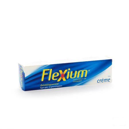 Flexium 10 % Creme 100 Gr  -  Melisana