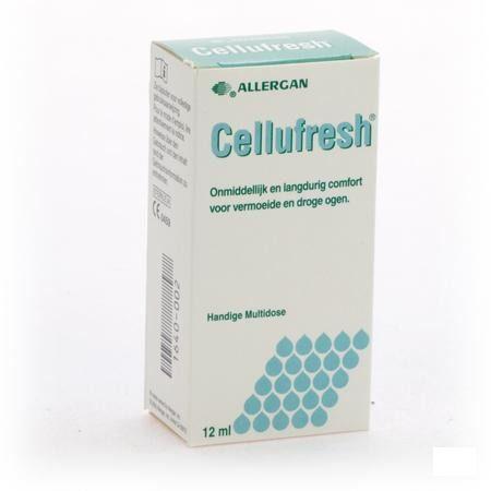 Cellufresh Oogdruppels 12 ml