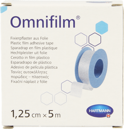 Omnifilm 1,25cmx5m 1 P/s  -  Hartmann