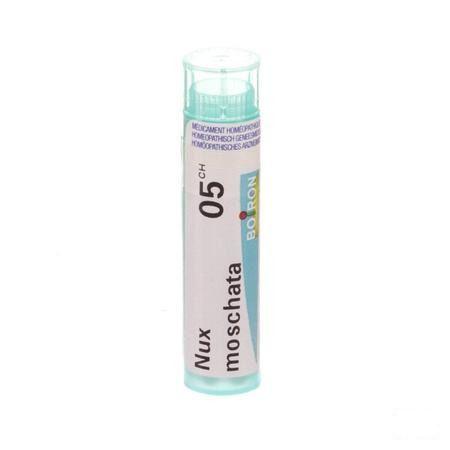 Nux Moschata 5CH Gr 4g  -  Boiron