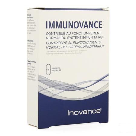 Inovance Immunovance Capsule 15  -  Ysonut
