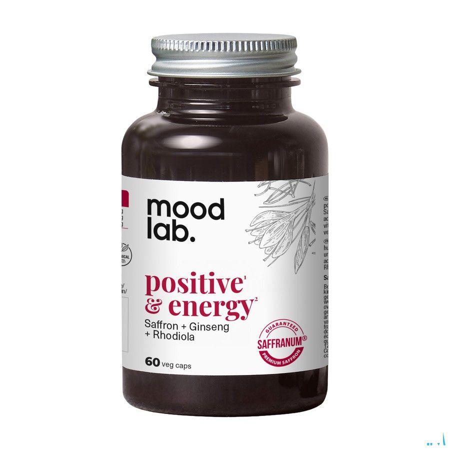 Positive Mind  &  Energy Pot Caps 60