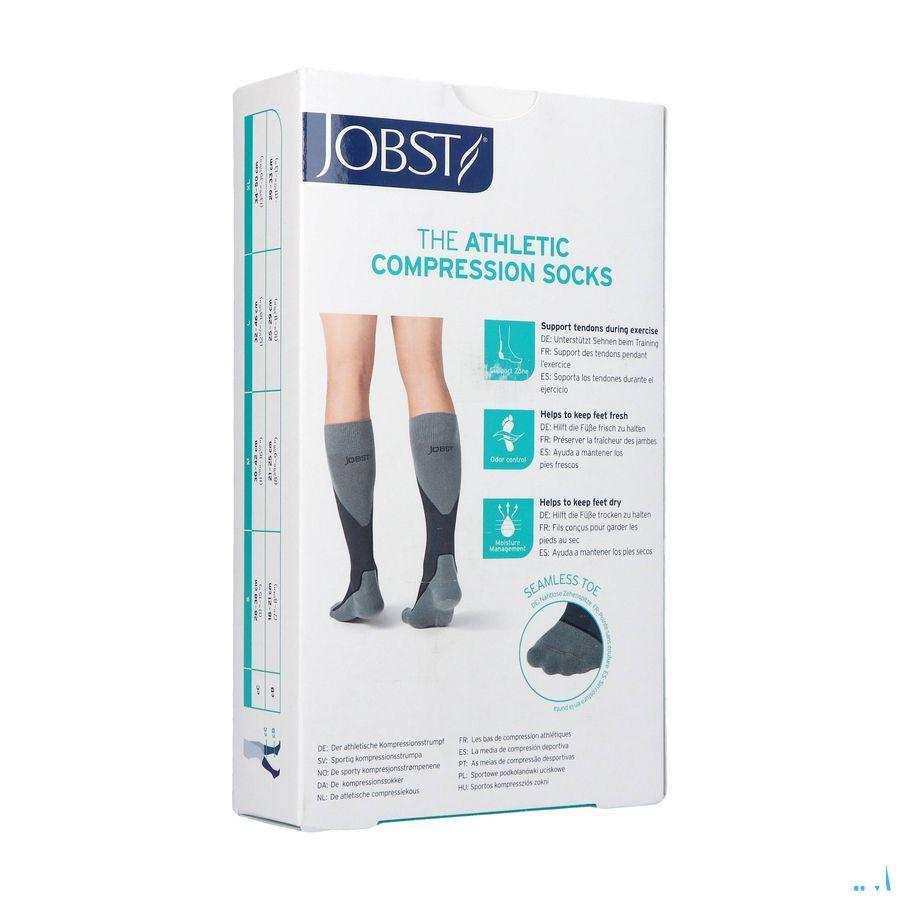 Jobst Sport 20-30 Ad White S 7529020