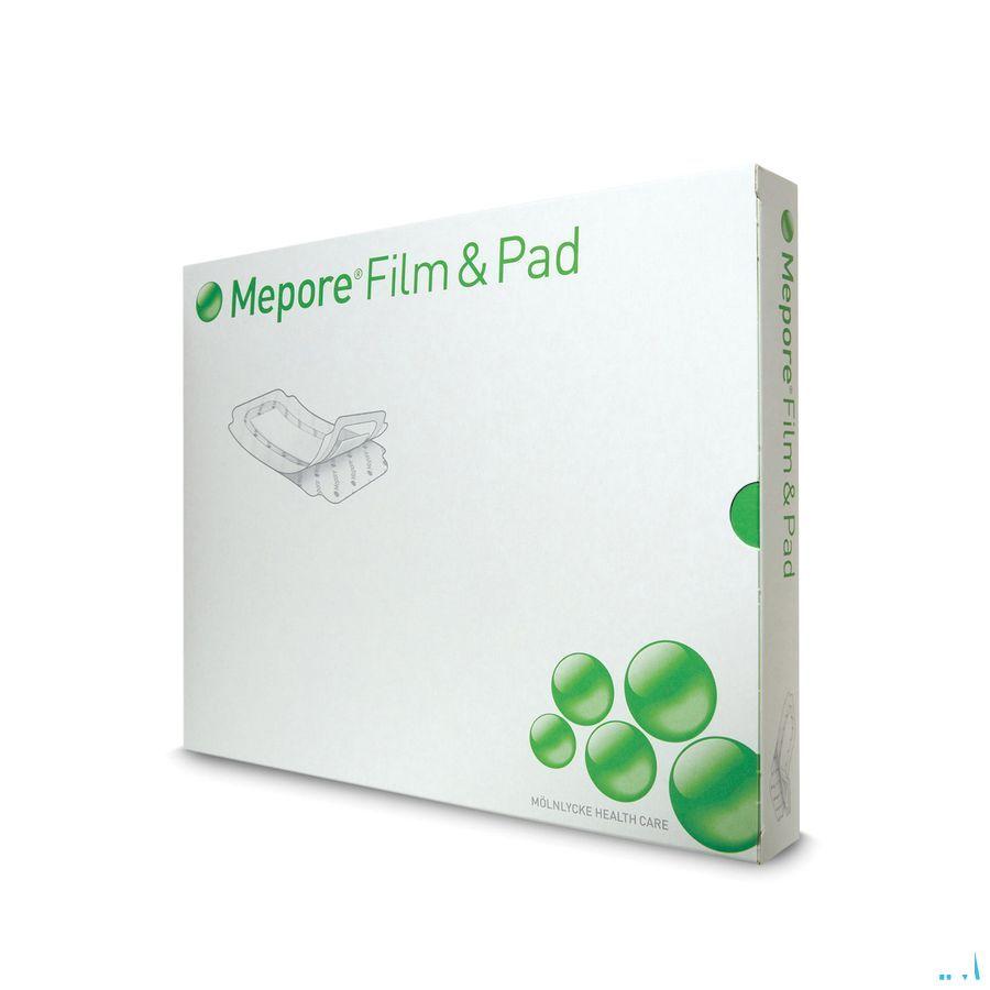 Mepore Film + Pad 9x10cm 30 275400  -  Molnlycke Healthcare