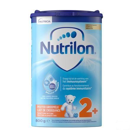 Nutrilon 2+ 800G  -  Nutricia