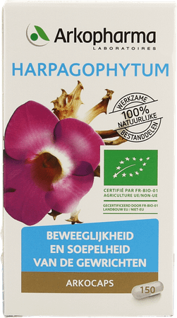 Arkocaps Harpadol Bio Capsule 150  -  Arkopharma