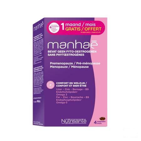 Manhae 3 Mois  -  Nutrisante