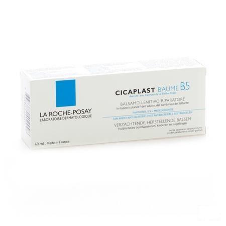 Cicaplast Baume B5 40 ml  -  La Roche-Posay