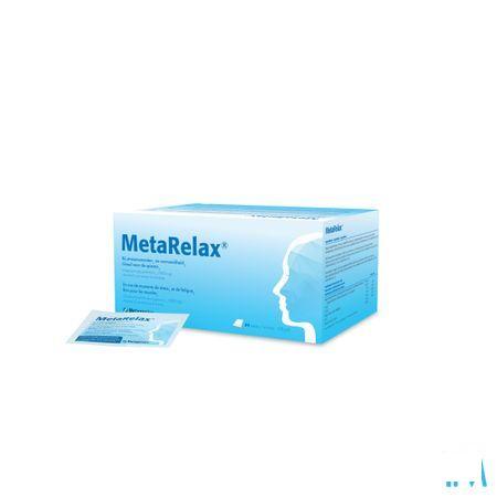 Metarelax Zakje 84 23416  -  Metagenics