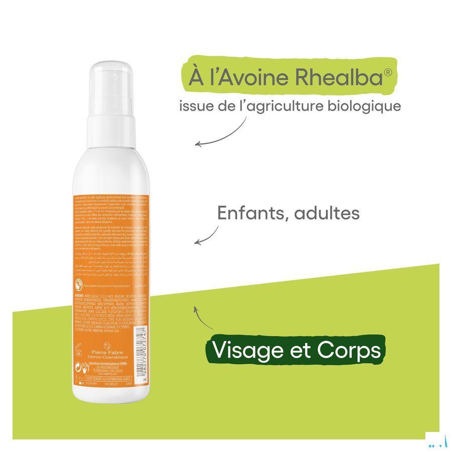 Aderma Protect Spray Enfant Ip50 + 200 ml  -  Aderma