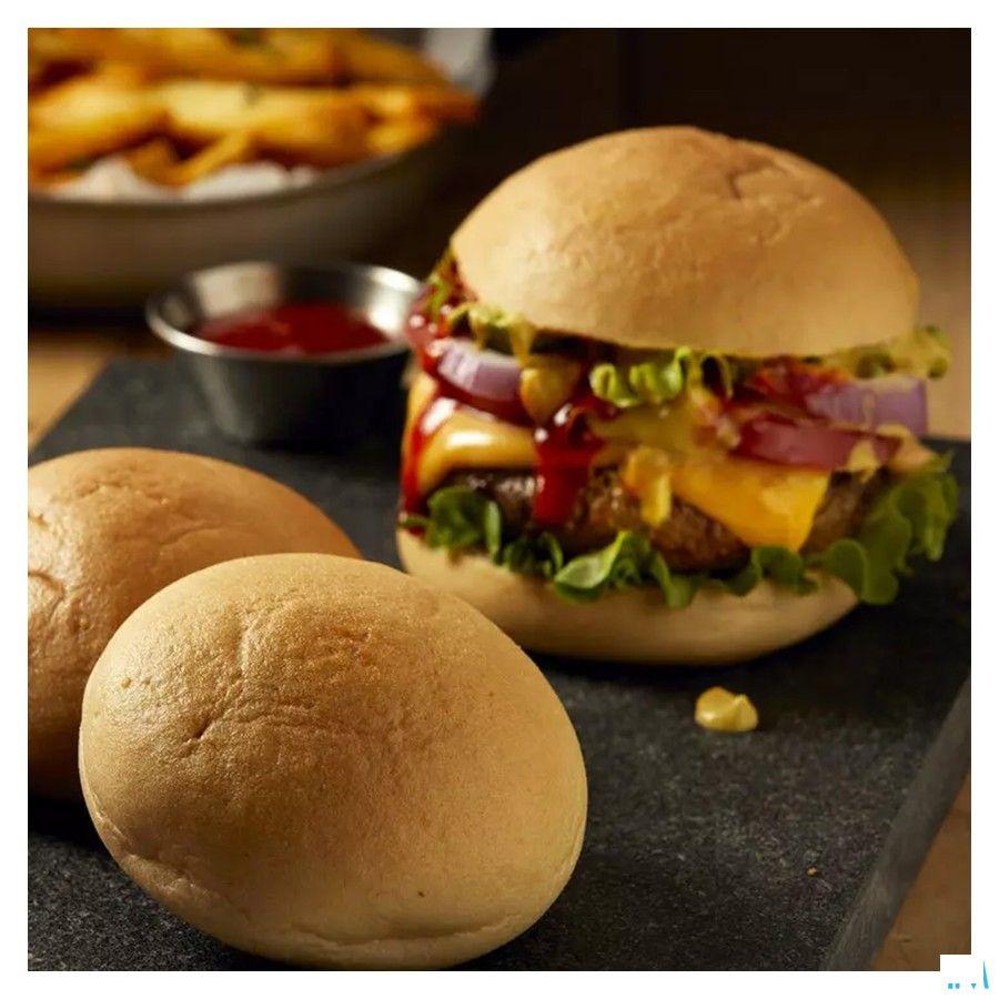 Schar Pain Hamburger 4x75 gr 3202  -  Revogan