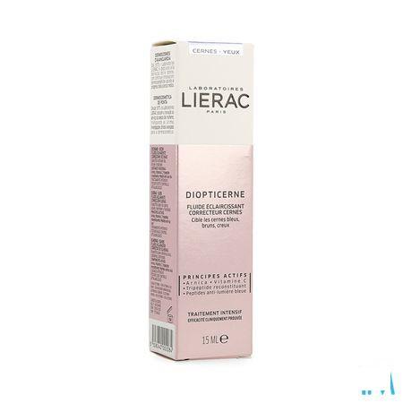 Lierac Diopticerne Tube 15 ml