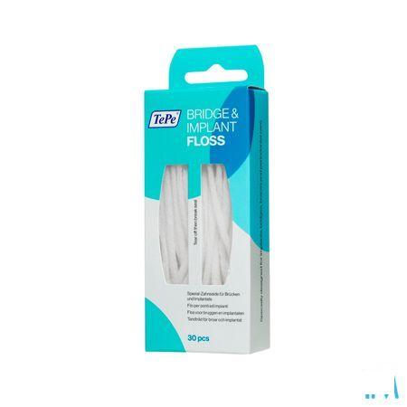 Tepe Bridge & Implant Floss 30 672250