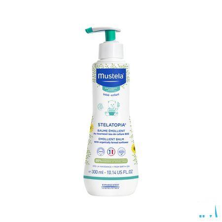 Mustela Pa Stelatopia Emollierende Balsem 300 ml