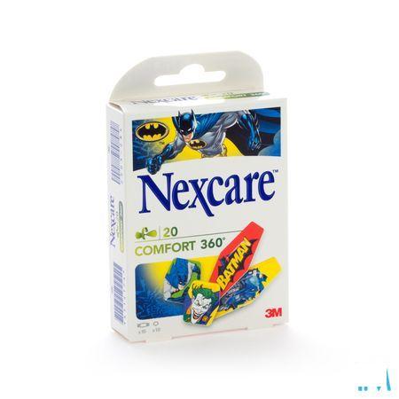 Nexcare 3m Comfort Strip 360 Batman 12  -  3M