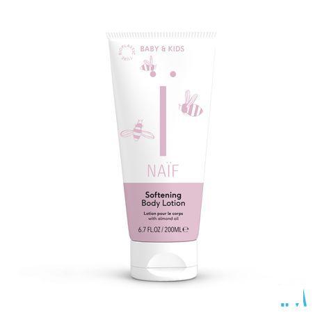 Naif Bodylotion Baby 200 ml