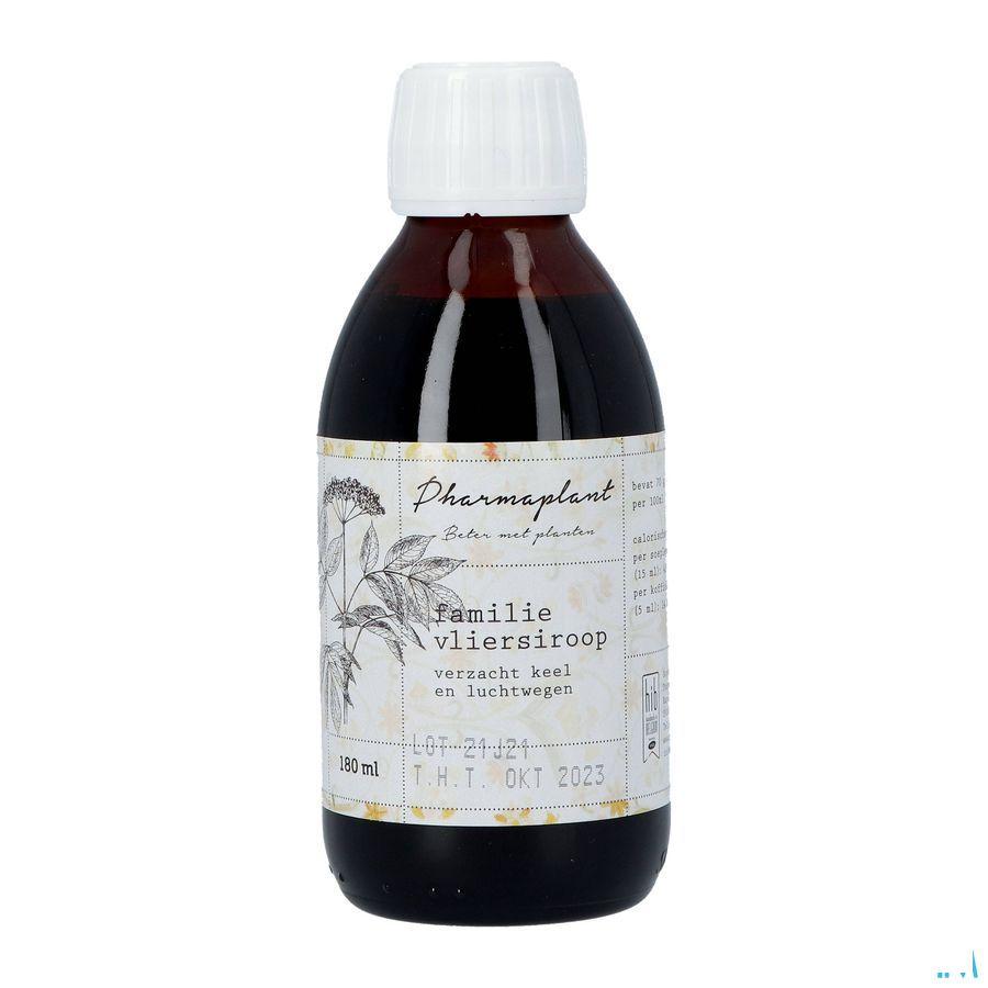 Familie Vliersiroop 180 ml 