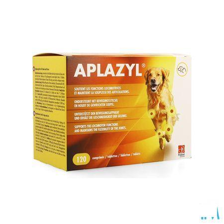 Aplazyl Hond Kat Voedingssupplement Tabletten 120