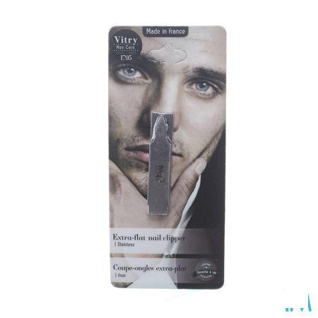 Vitry Classic Nagelknipper Uittrekbaar 1057b  -  Vitry