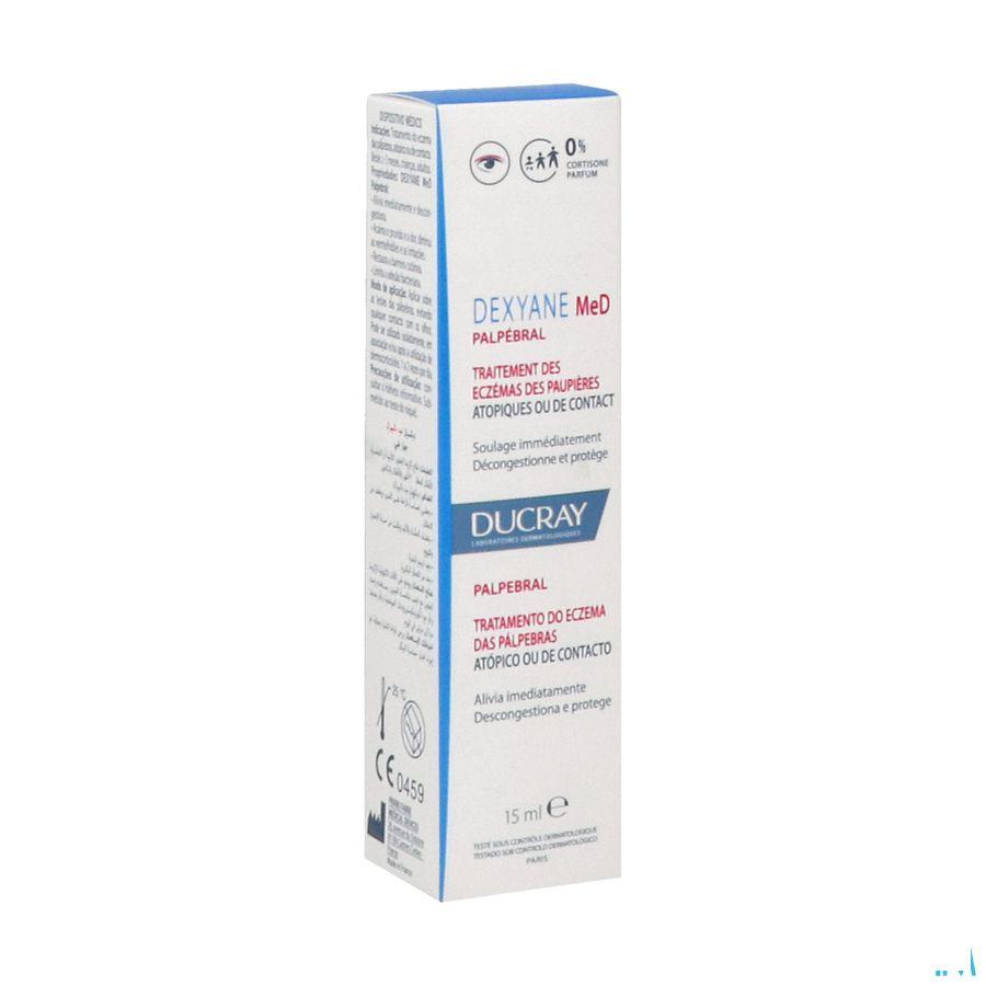 Ducray Dexyane Med Oogleden Cr 15 ml 