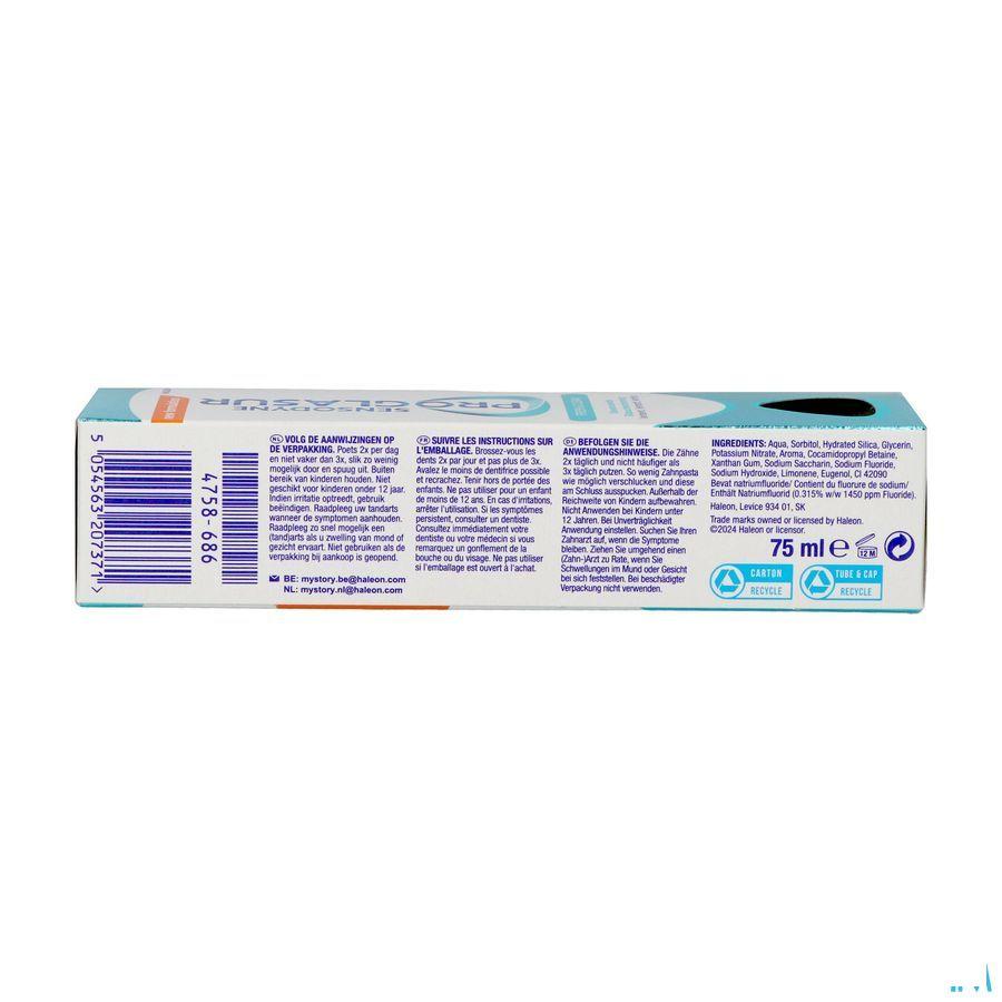 Sensodyne Proglasur Fresh & Clean Tube 75 ml