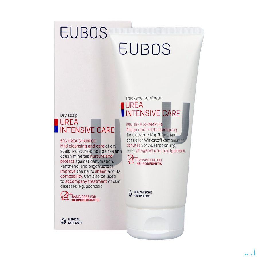 Eubos Urea 5% Shampoo 200 ml  -  I.D. Phar