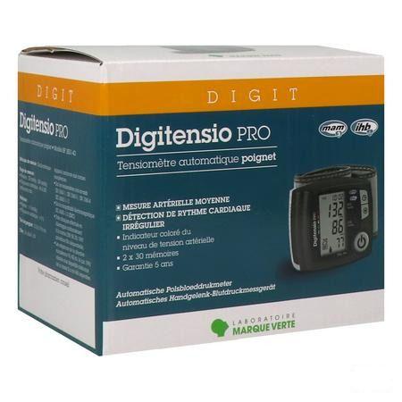 Marque V Digitensio Mam + ihd Bloeddrukmeter Pols 