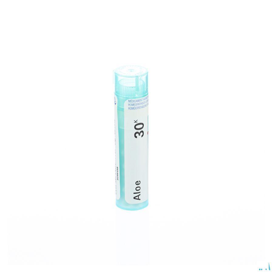 Aloe 30K Gr 4g  -  Boiron