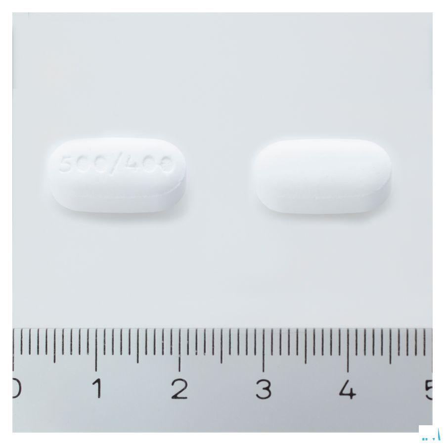 Steovit D3 500 mg/400Ie Comp 180