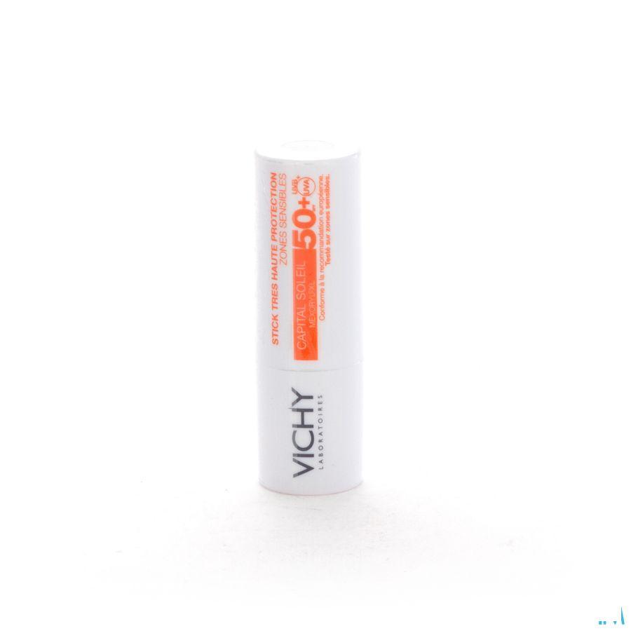 Vichy Cap Oplossing Ip50 + Stick Gev Zones 9g  -  Vichy