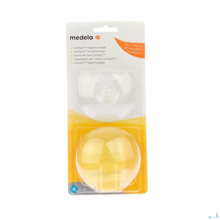 Medela Bout De Sein Contact S  -  Medela