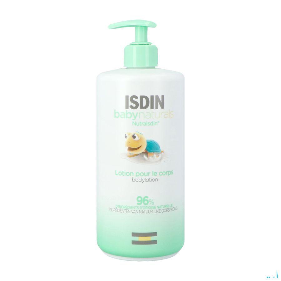 Isdin Babynaturals Body Lotion 750 ml