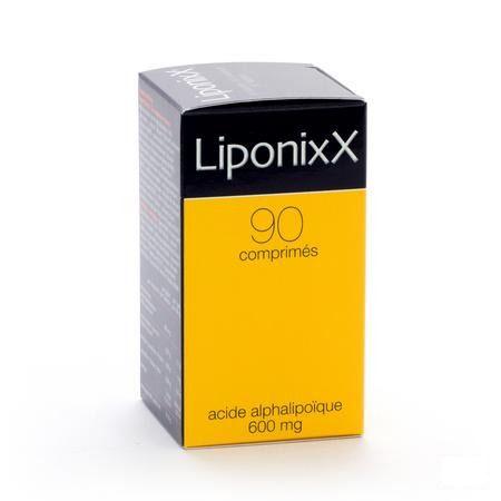 Liponixx Comprimes 90  -  Ixx Pharma