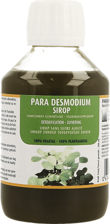 Para Siroop Desmodium 200 ml
