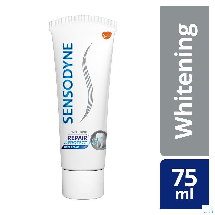 Sensodyne Repair  &  Protect Dentifr.Whiten. 75  ml Nf