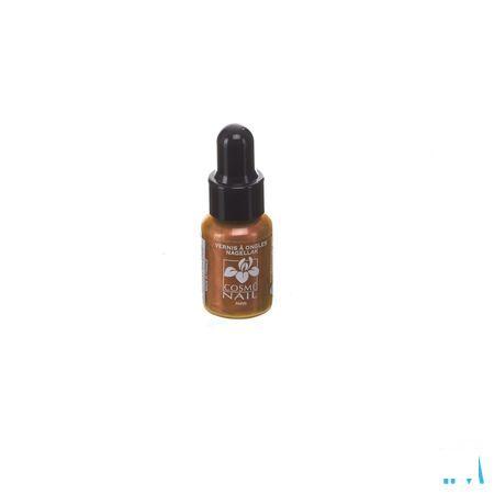 Lisandra Cosmenail Vao 122 Dore Nacre 5 ml