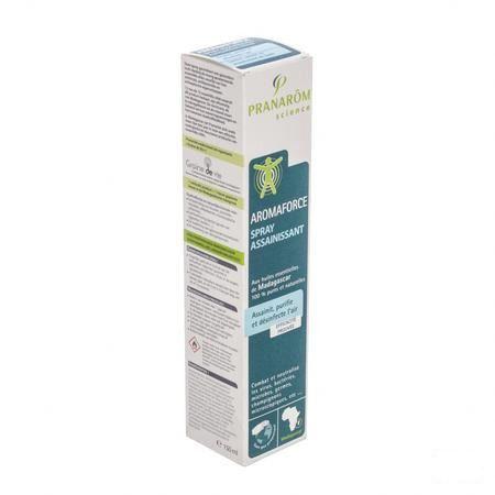 Aromaforce Spray Assainissant Flacon 150 ml  -  Pranarom