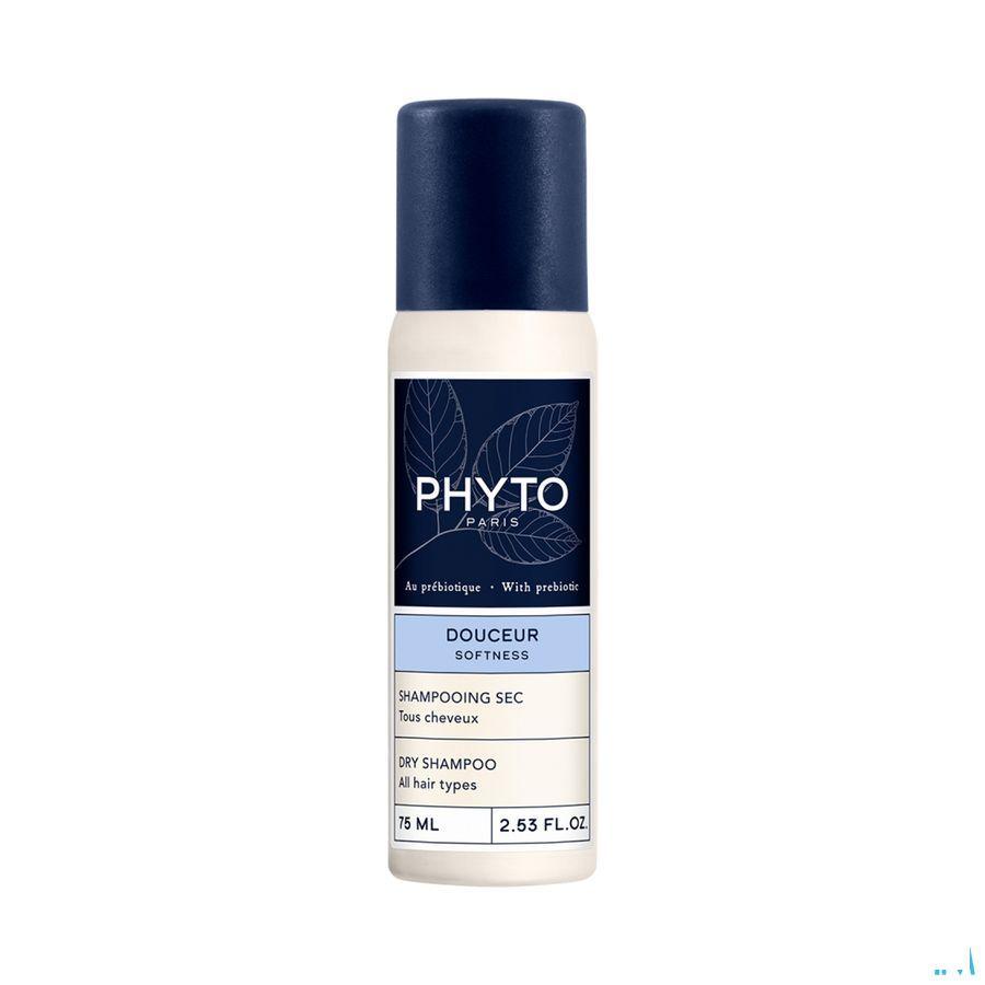 Phyto Tous Cheveux Shampooing Sec Spray 75ml